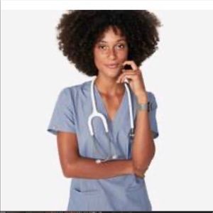 Figs scrubs - size medium!